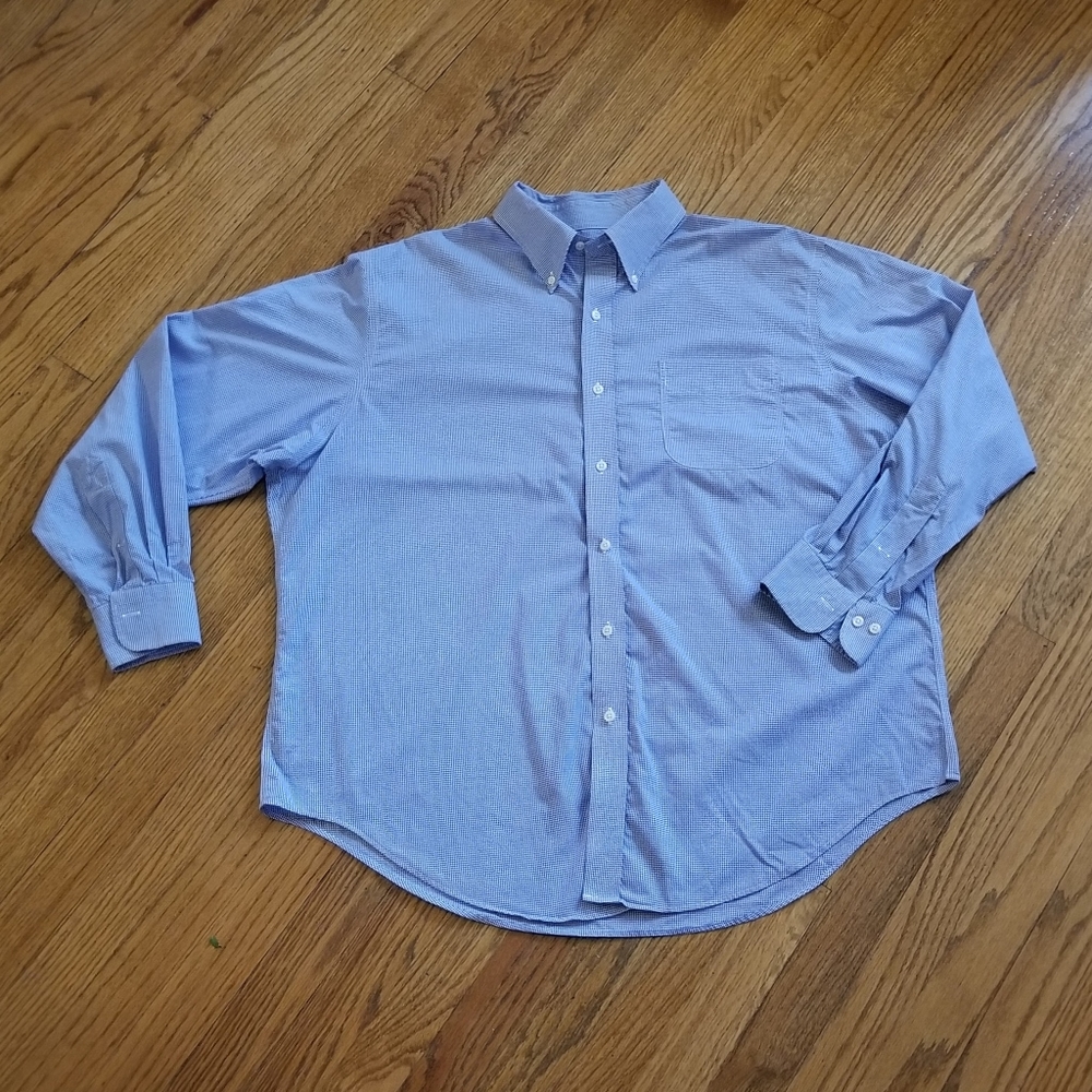 Lauren Ralph Lauren Classic Fit Non Iron